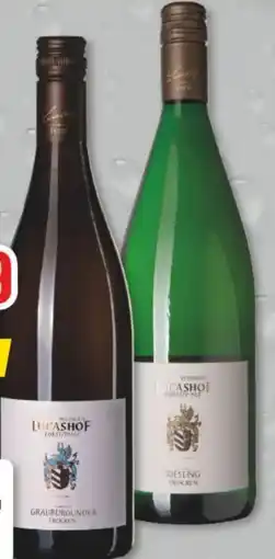 trinkgut Weingut Lucashof Grauburgunder Angebot