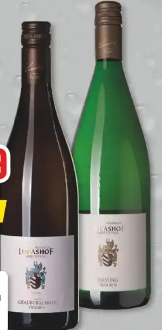 trinkgut Weingut Lucashof Grauburgunder Angebot
