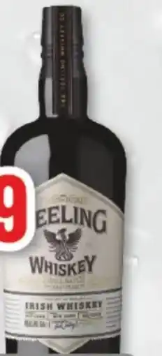 trinkgut Teeling Whiskey Small Batch Irish Angebot