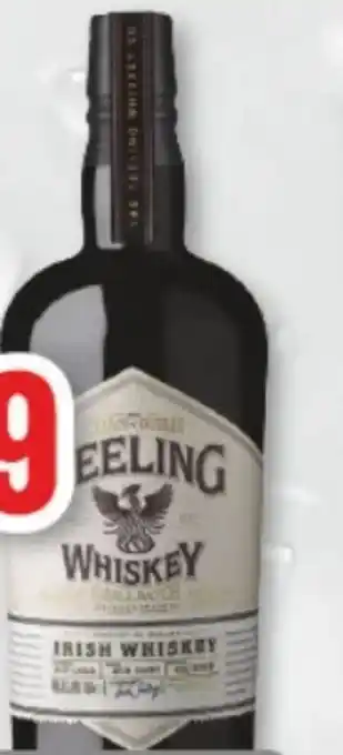 trinkgut Teeling Whiskey Small Batch Irish Angebot