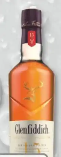 trinkgut Glenfiddich Single Malt Scotch Whisky 15 Years Angebot
