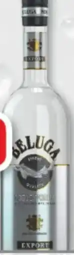 trinkgut Beluga Wodka Noble Vodka Angebot