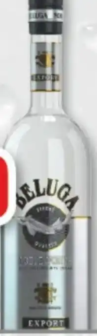 trinkgut Beluga Wodka Noble Vodka Angebot