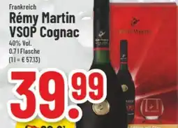 trinkgut Rémy Martin Cognac VSOP Angebot
