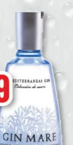 trinkgut Gin Mare Mediterranean Angebot