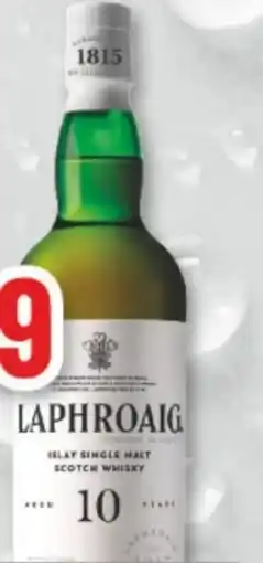trinkgut Laphroaig Islay Single Malt Scotch Whisky 10 Years Angebot