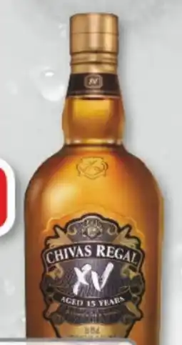 trinkgut Chivas Regal Blended Scotch Whisky XV Jahre Angebot