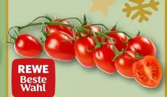 REWE Center Rewe Beste Wahl Mini Roma Rispentomaten Aromatica Angebot