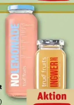 REWE Center True Fruits No Lemonade Angebot