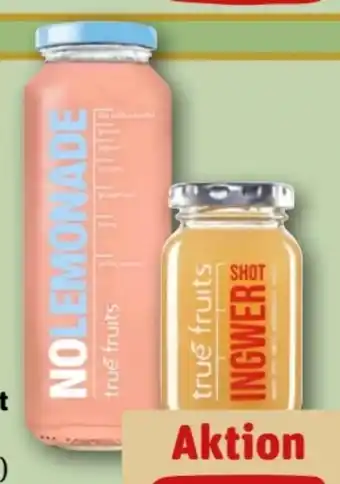 REWE Center True Fruits No Lemonade Angebot