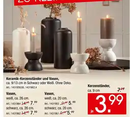 Zurbrüggen Vase Angebot