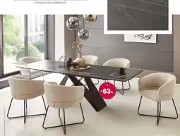 Kabs Polsterwelt Tisch hamal Angebot