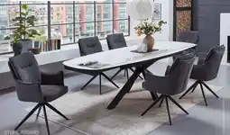 Kabs Polsterwelt Stuhl asgard Angebot