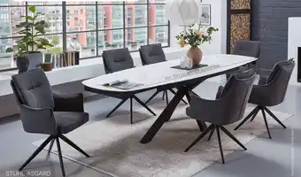 Kabs Polsterwelt Stuhl asgard Angebot