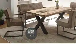 Kabs Polsterwelt Stuhl subra mit armlehne Angebot