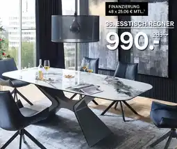 Kabs Polsterwelt Esstisch regner Angebot