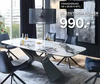 Kabs Polsterwelt Esstisch regner Angebot