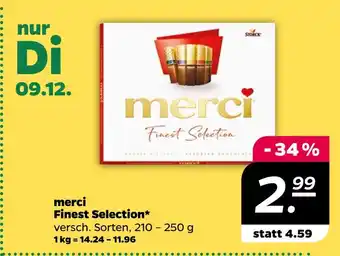 NETTO Storck merci finest selection Angebot
