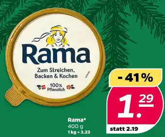 NETTO Rama rama Angebot
