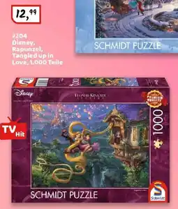 Idee+Spiel Schmidt 7204 Disney, Rapunzel, Tangled up in Love, 1.000 Teile Angebot