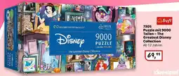 Idee+Spiel Trefl 7305 Puzzle mit 9000 Teilen - The Greatest Disney Collection Angebot