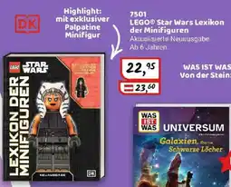 Idee+Spiel DK 7501 LEGO Star Wars Lexikon der Minifiguren Angebot