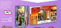 Idee+Spiel 7504Tiny Adventures- Disney ..König der Löwen" Angebot