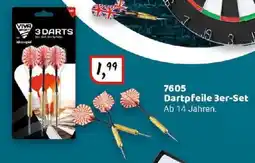 Idee+Spiel VIVA SPORT 7605 Dartpfeile 3er-Set Angebot