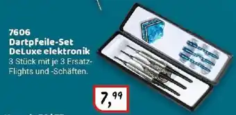 Idee+Spiel VIVA SPORT 7606 Dartpfeile-Set Angebot