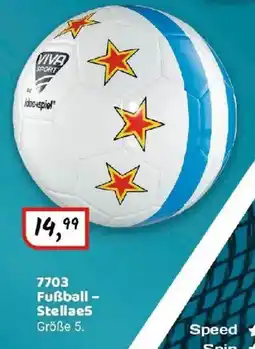 Idee+Spiel VIVA SPORT 7703 Fußball- Stellae5 Angebot