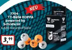 Idee+Spiel VIVA SPORT 7704 TT-Bälle HOPPA powered by Schildkröt Angebot