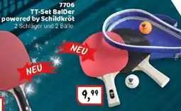 Idee+Spiel VIVA SPORT 7706 TT-Set BalDer powered by Schildkröt Angebot