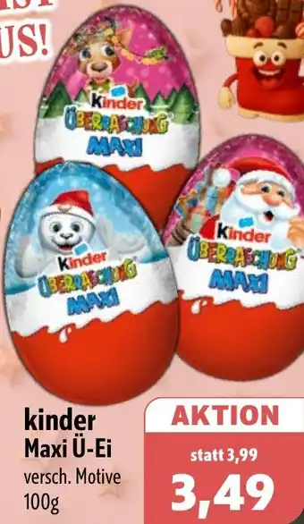 Aktiv Irma kinder Maxi Ü-Ei Angebot