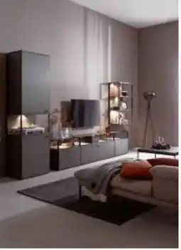 XXXLutz Joop! Wohnwand Frames Angebot