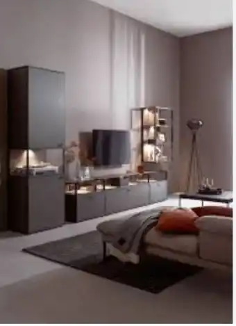 XXXLutz Joop! Wohnwand Frames Angebot