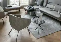 XXXLutz Joop! Leder-Wohnlandschaft Posh Angebot