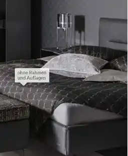 XXXLutz Joop! Polsterbett Select Angebot