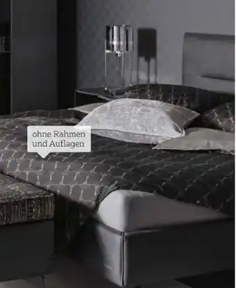 XXXLutz Joop! Polsterbett Select Angebot