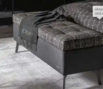 XXXLutz Joop! Bettbank Select Angebot