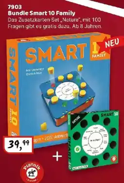 Idee+Spiel piatnik 7903 Bundle Smart 10 Family Angebot