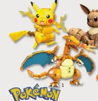 PENNY Pokémon Bausteine-Set Angebot