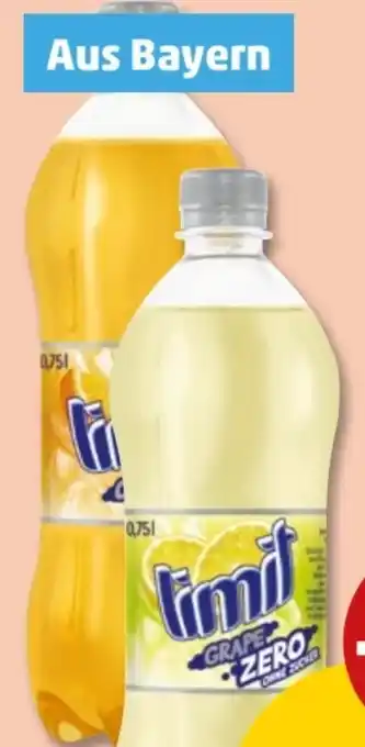 PENNY Franken Brunnen Limit Angebot