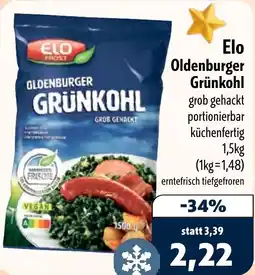Aktiv Irma Elo Oldenburger Grünkohl Angebot