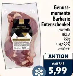 Aktiv Irma Genussmomente Barbarie Entenschenkel Angebot