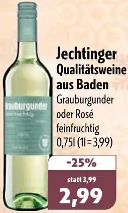 Aktiv Irma Jechtinger Qualitätsweine aus Baden Angebot