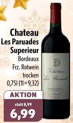 Aktiv Irma Chateau Les Paruades Superieur Angebot