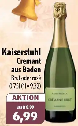 Aktiv Irma Kaiserstuhl Cremant aus Baden Angebot