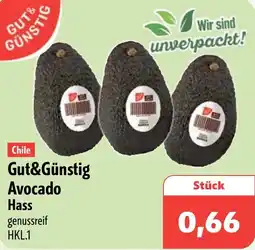 Aktiv Irma Chile Gut&Günstig Avocado Hass Angebot