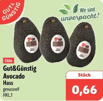 Aktiv Irma Chile Gut&Günstig Avocado Hass Angebot