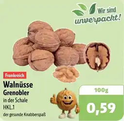 Aktiv Irma Frankreich Walnüsse Grenobler Angebot